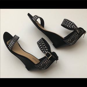 NWT Torrid mini wedge sandal